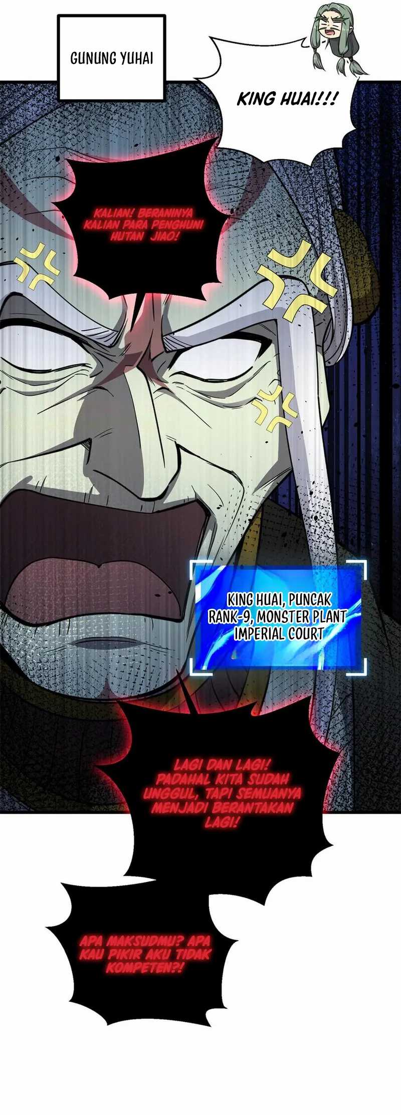Global Gao Wu (Global Martial Arts) Chapter 294 Gambar 8